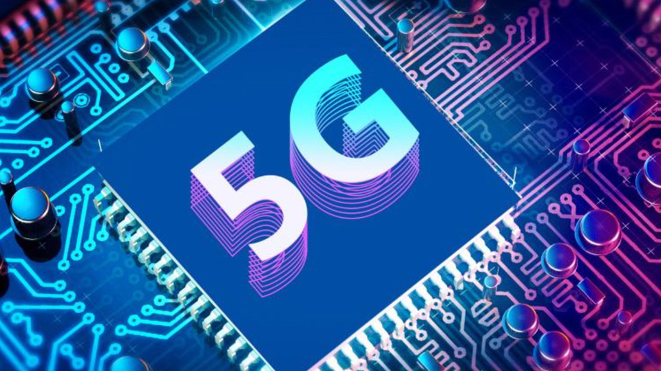 5G物聯(lián)網(wǎng)