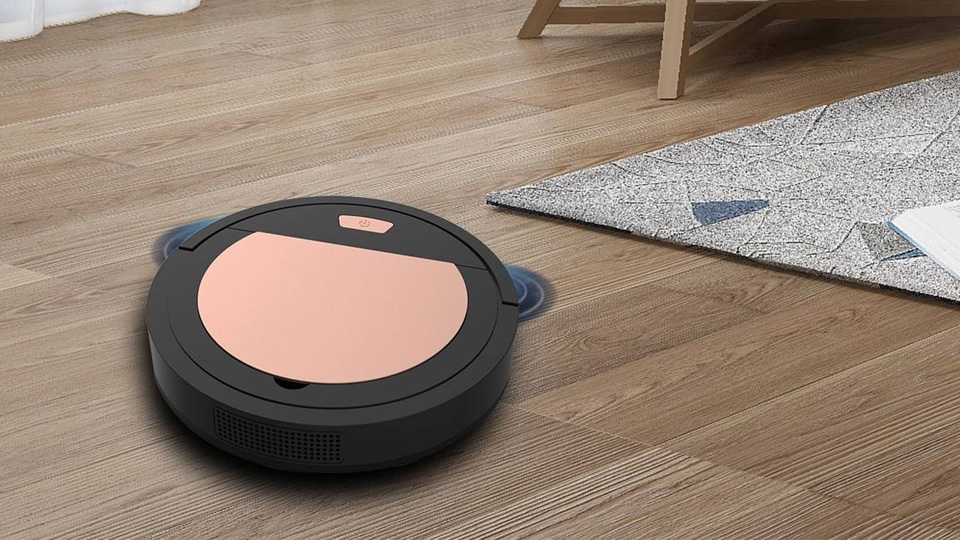 智能掃地機(jī)器人